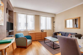Centre ville de Nantes, appartement spacieux pour 4